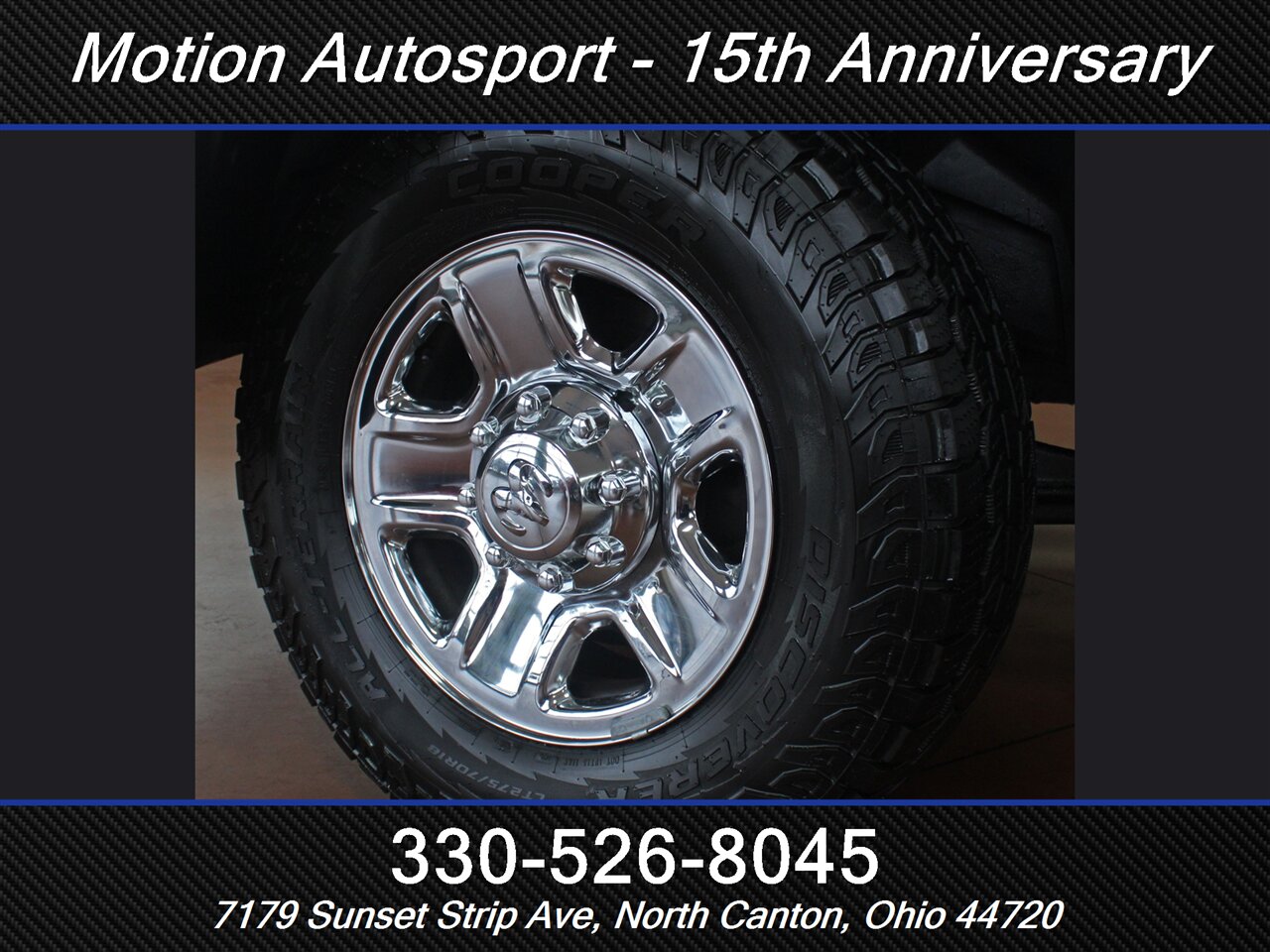 2014 RAM 2500 Tradesman 4X4 - Photo 42 - North Canton, OH 44720