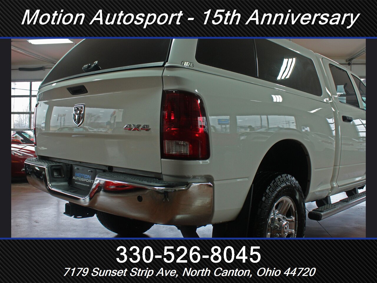 2014 RAM 2500 Tradesman 4X4 - Photo 11 - North Canton, OH 44720