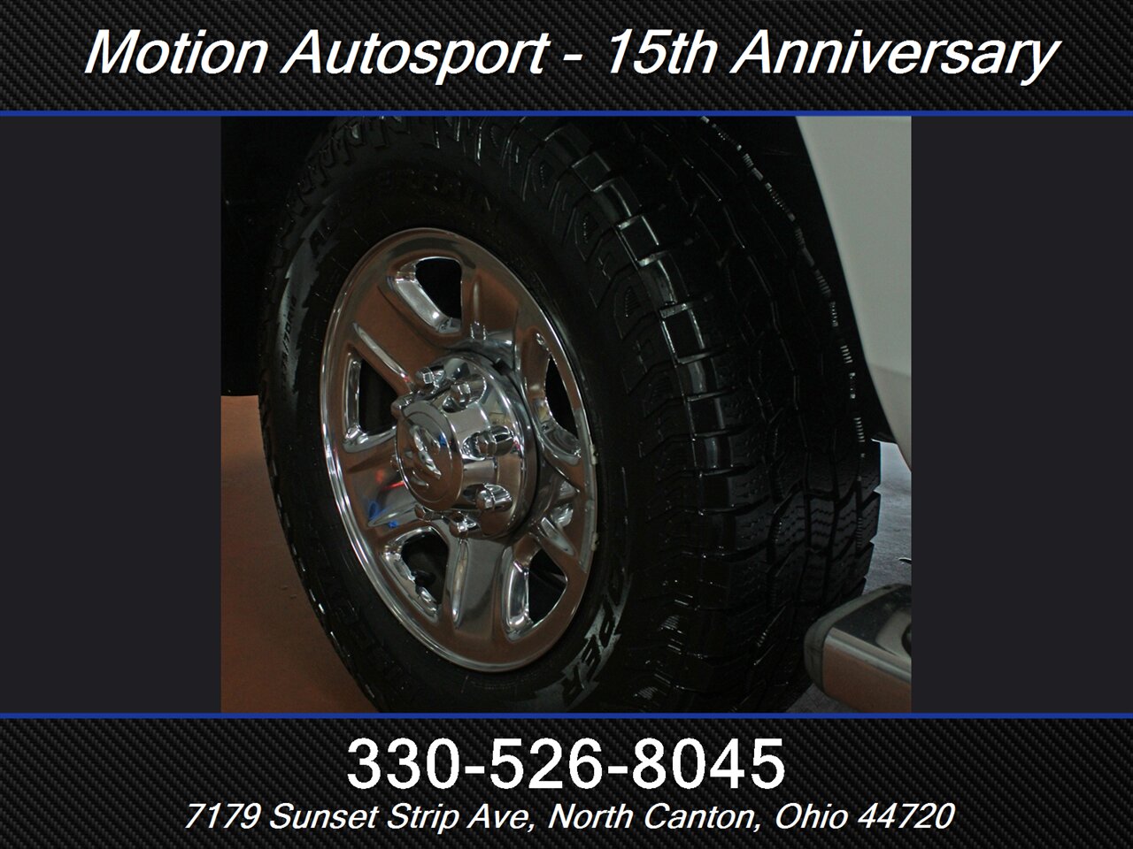 2014 RAM 2500 Tradesman 4X4 - Photo 50 - North Canton, OH 44720