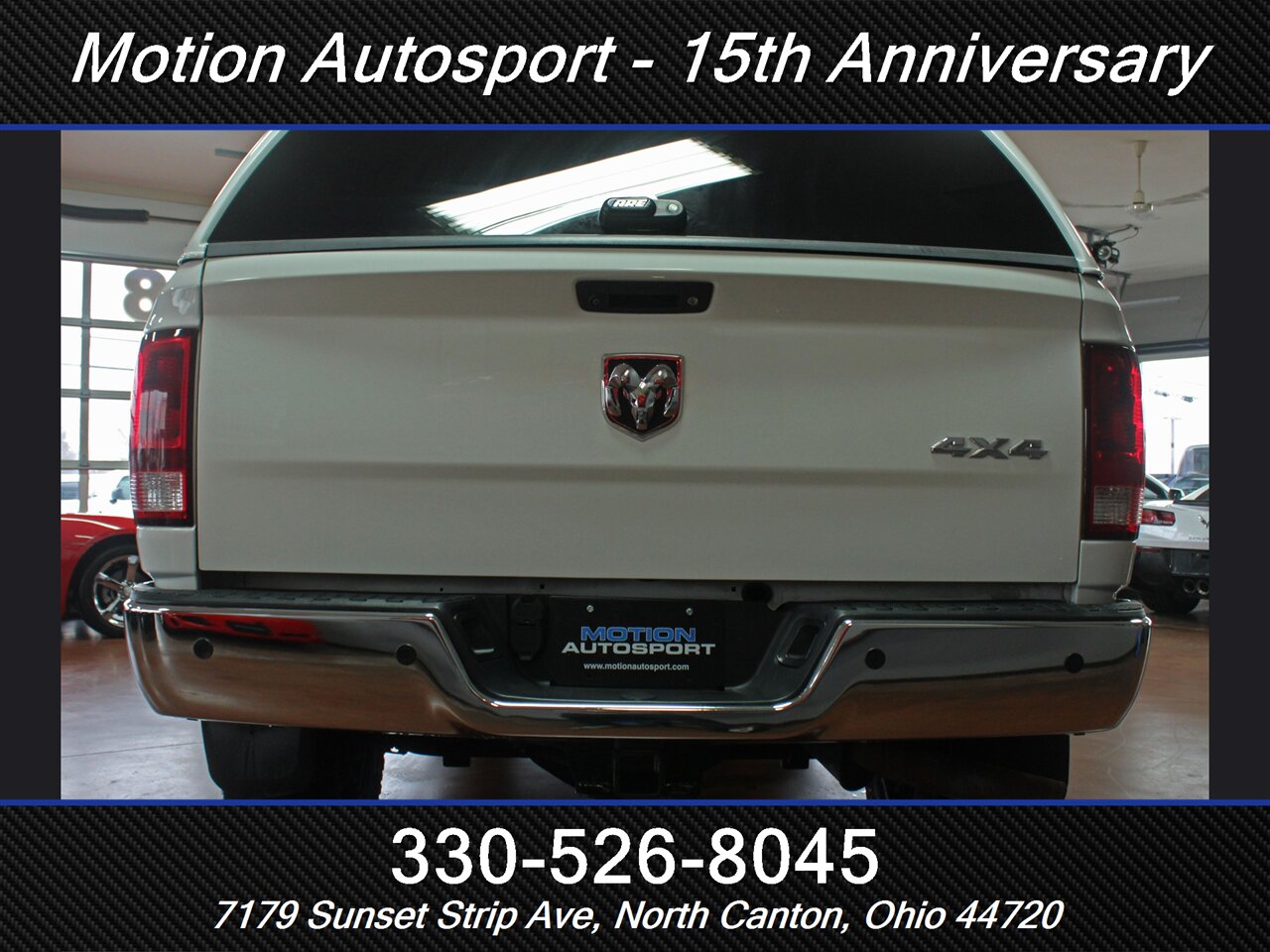 2014 RAM 2500 Tradesman 4X4 - Photo 9 - North Canton, OH 44720