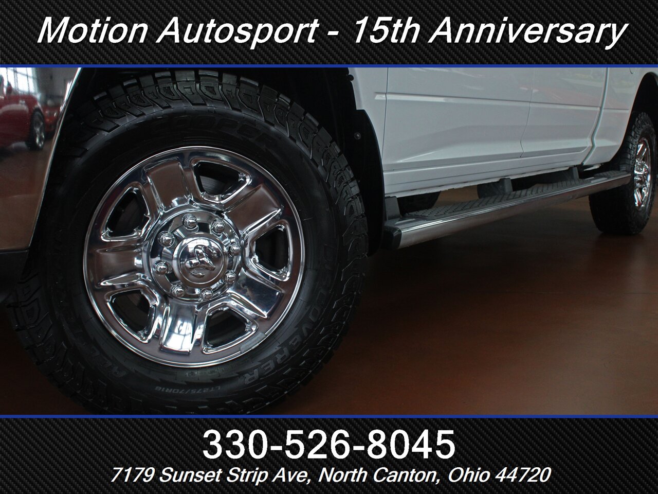 2014 RAM 2500 Tradesman 4X4 - Photo 41 - North Canton, OH 44720