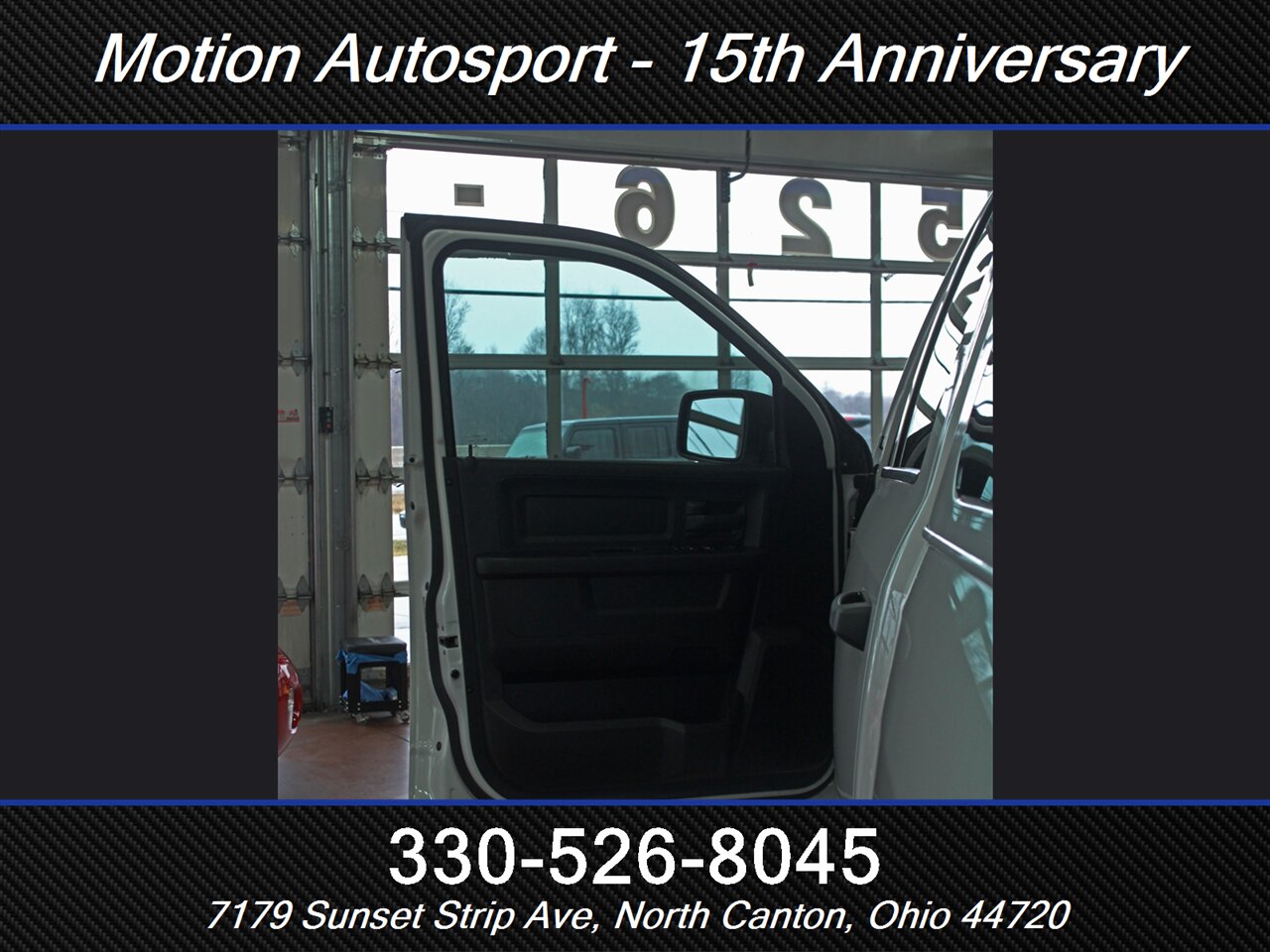 2014 RAM 2500 Tradesman 4X4 - Photo 14 - North Canton, OH 44720