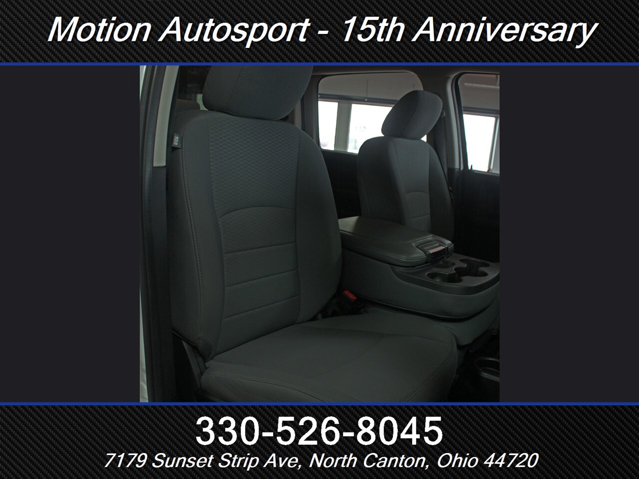 2014 RAM 2500 Tradesman 4X4 - Photo 33 - North Canton, OH 44720