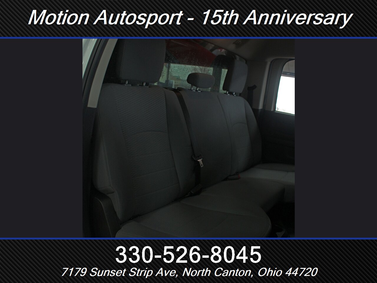 2014 RAM 2500 Tradesman 4X4 - Photo 39 - North Canton, OH 44720