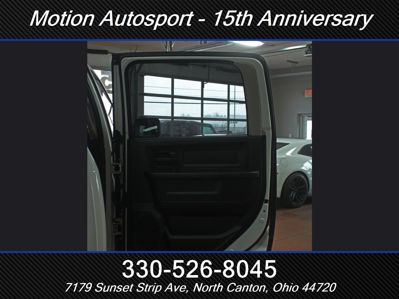 2014 RAM 2500 Tradesman 4X4 - Photo 38 - North Canton, OH 44720