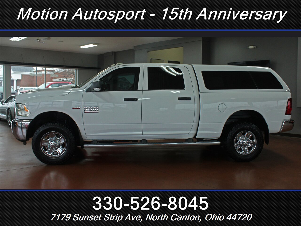2014 RAM 2500 Tradesman 4X4 - Photo 7 - North Canton, OH 44720