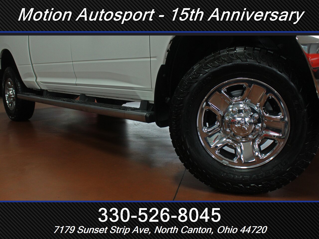 2014 RAM 2500 Tradesman 4X4 - Photo 46 - North Canton, OH 44720