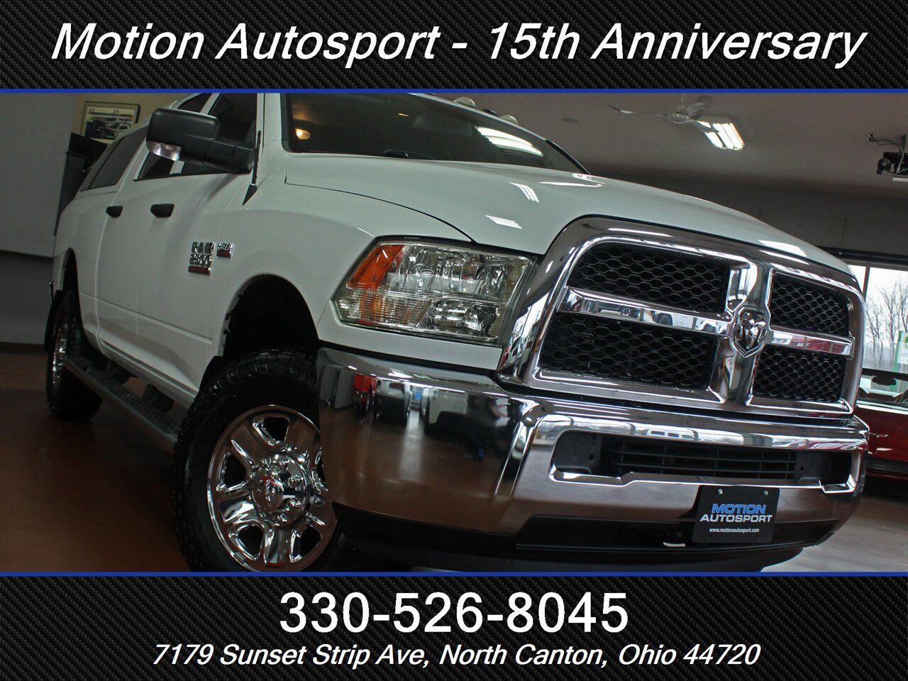 2014 RAM 2500 Tradesman 4X4 - Photo 52 - North Canton, OH 44720