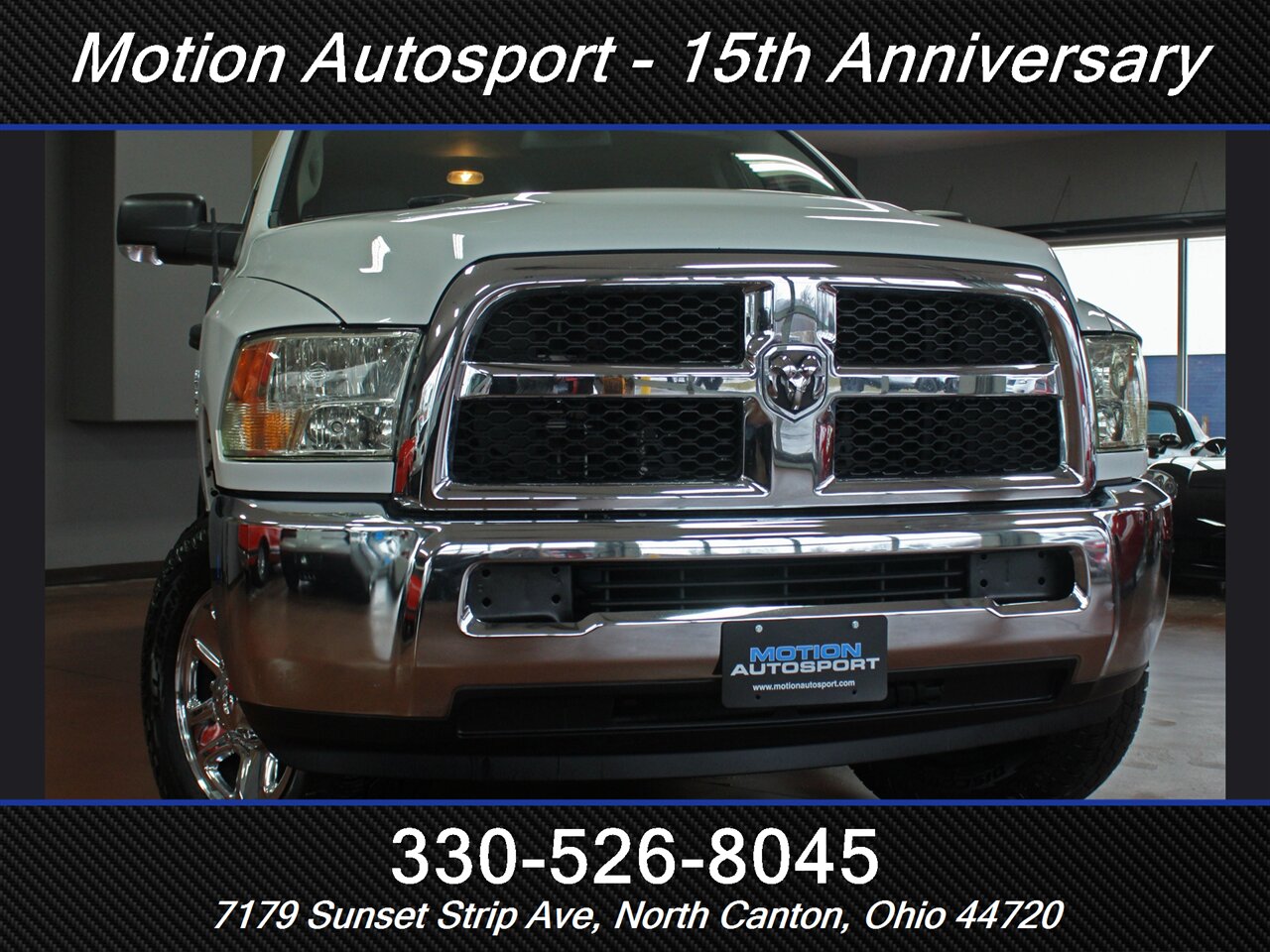2014 RAM 2500 Tradesman 4X4 - Photo 53 - North Canton, OH 44720