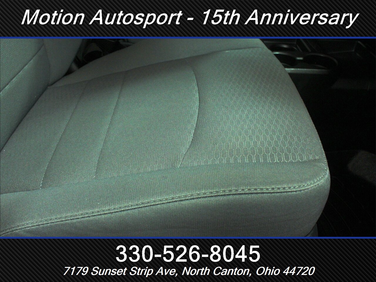 2014 RAM 2500 Tradesman 4X4 - Photo 35 - North Canton, OH 44720