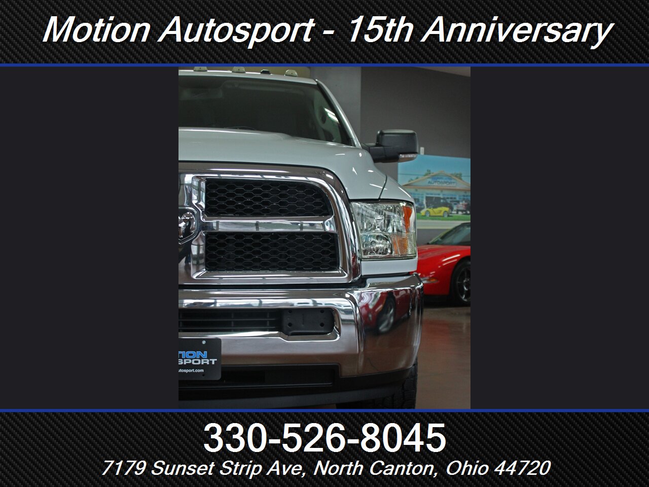 2014 RAM 2500 Tradesman 4X4 - Photo 6 - North Canton, OH 44720