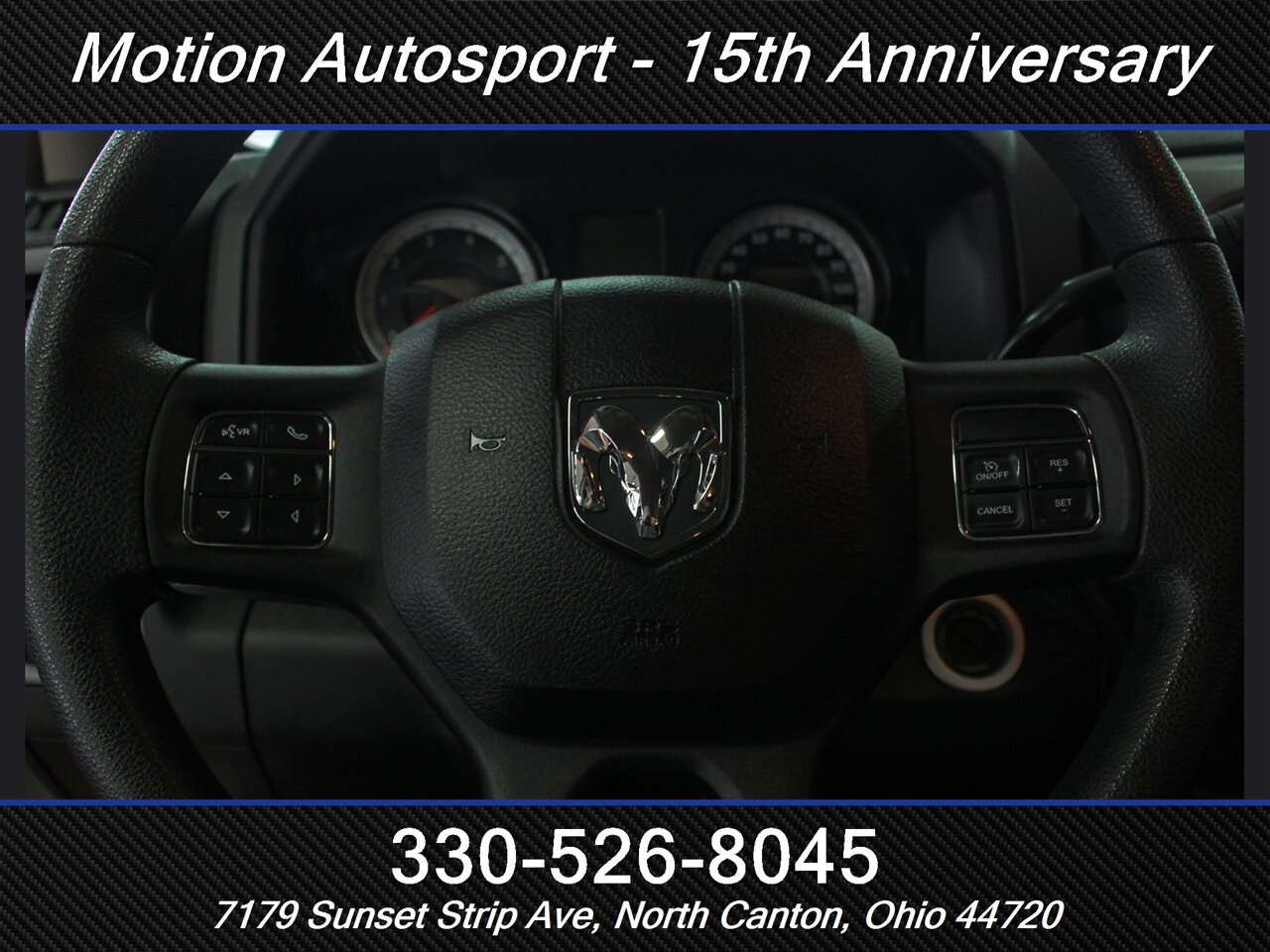 2014 RAM 2500 Tradesman 4X4 - Photo 17 - North Canton, OH 44720