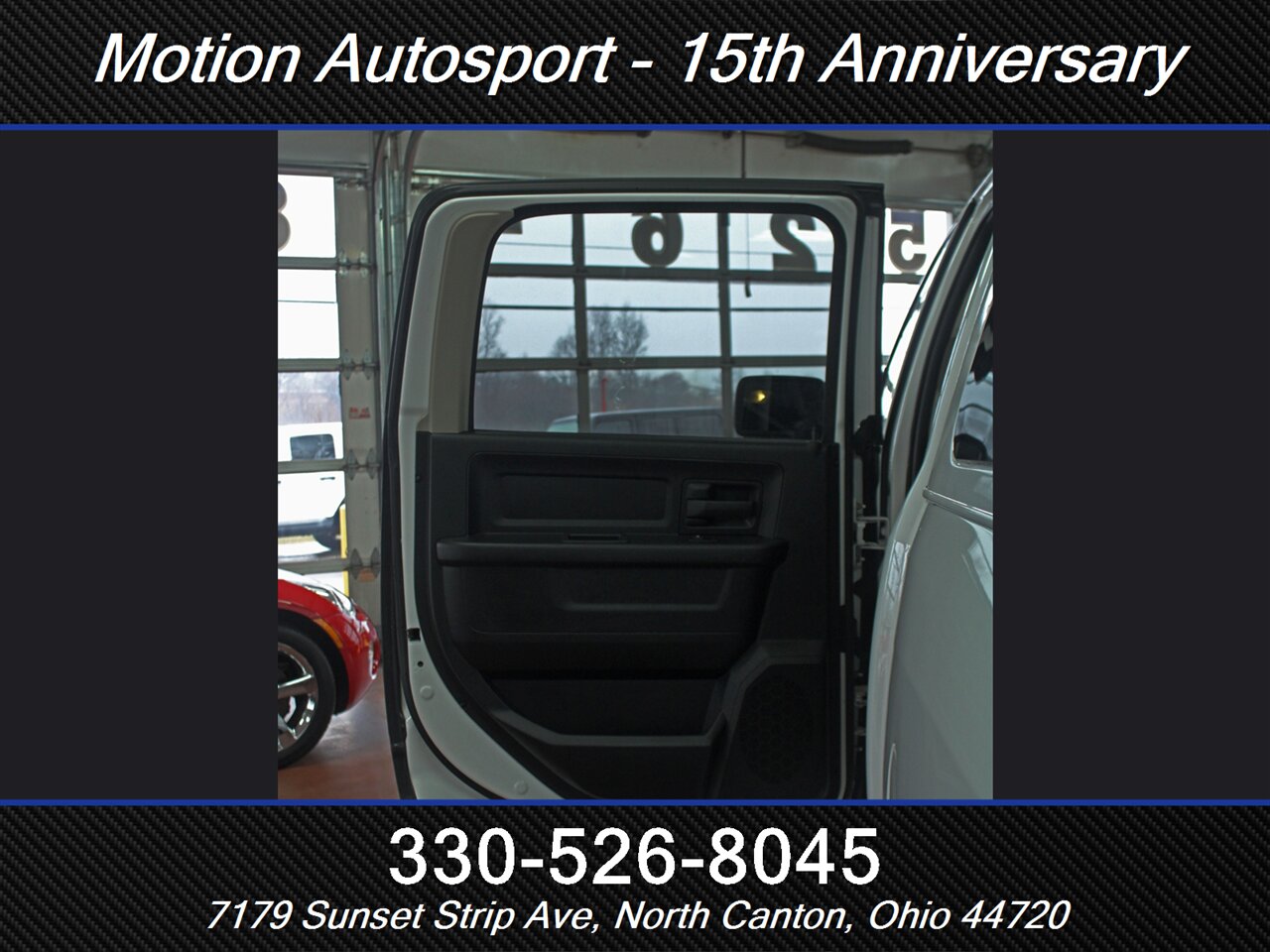 2014 RAM 2500 Tradesman 4X4 - Photo 36 - North Canton, OH 44720