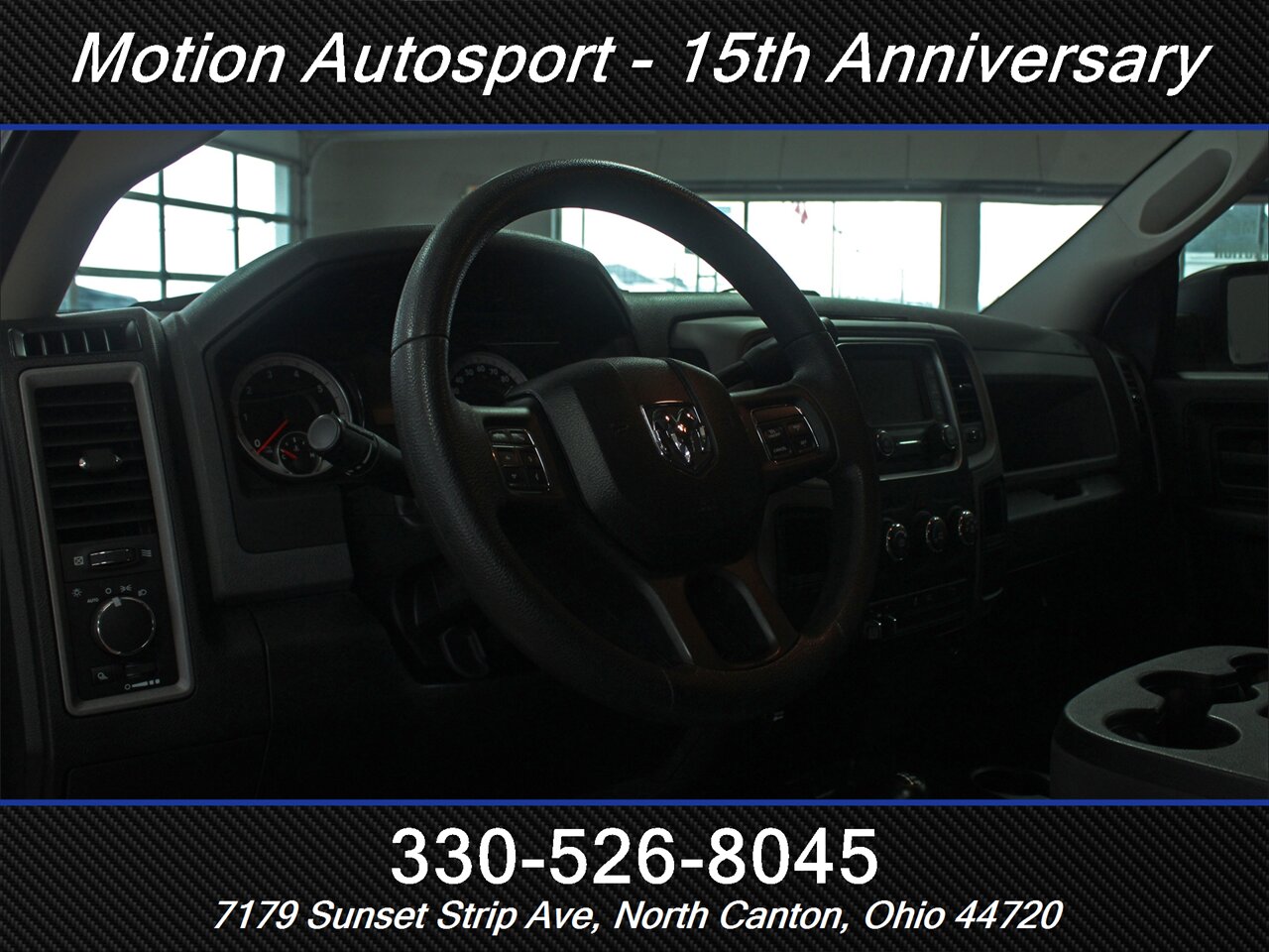 2014 RAM 2500 Tradesman 4X4 - Photo 15 - North Canton, OH 44720