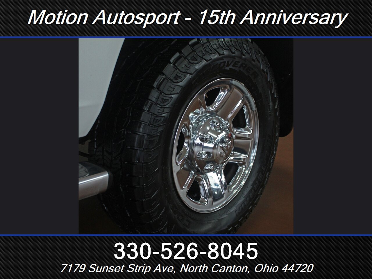 2014 RAM 2500 Tradesman 4X4 - Photo 45 - North Canton, OH 44720