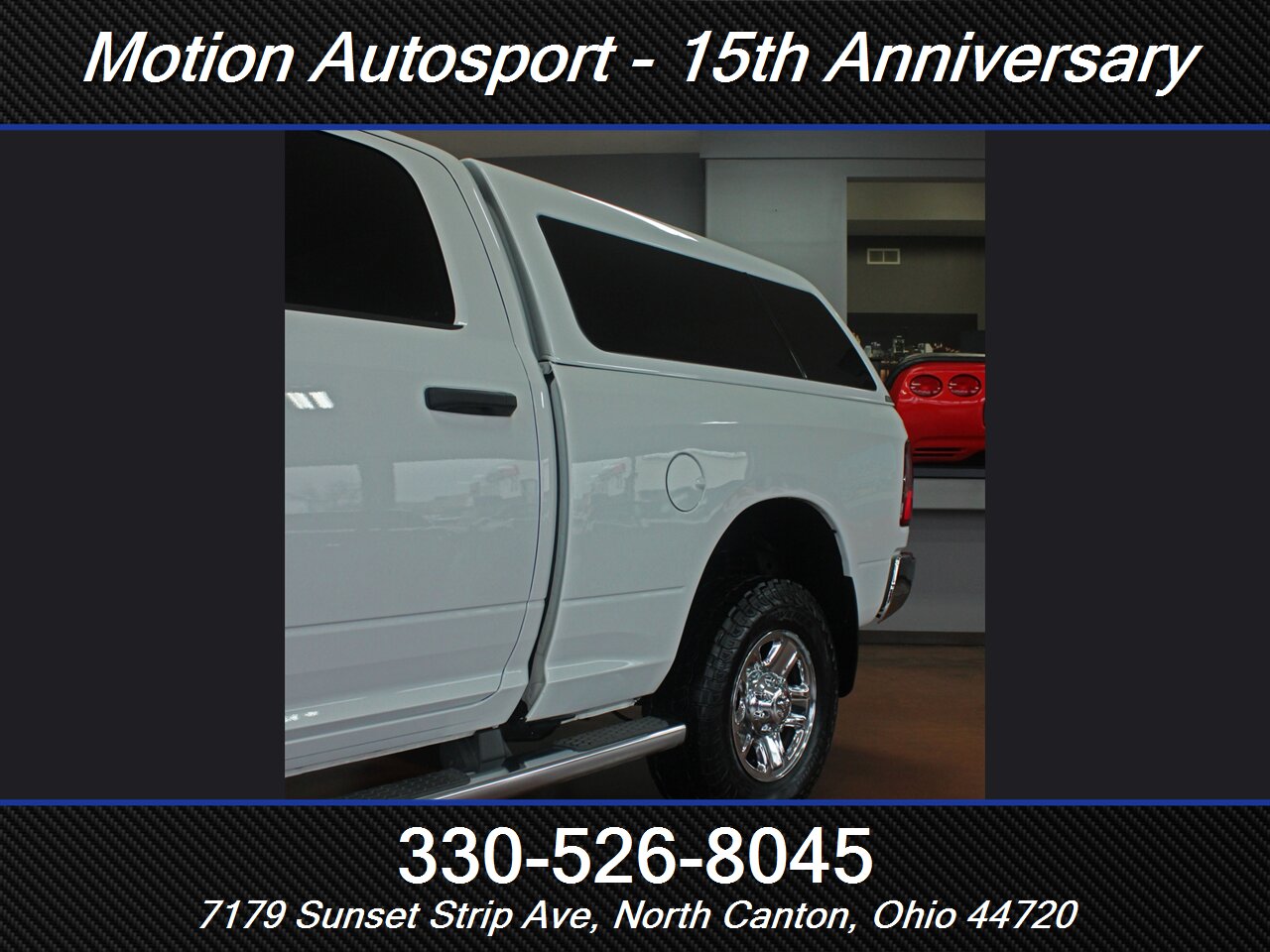 2014 RAM 2500 Tradesman 4X4 - Photo 44 - North Canton, OH 44720