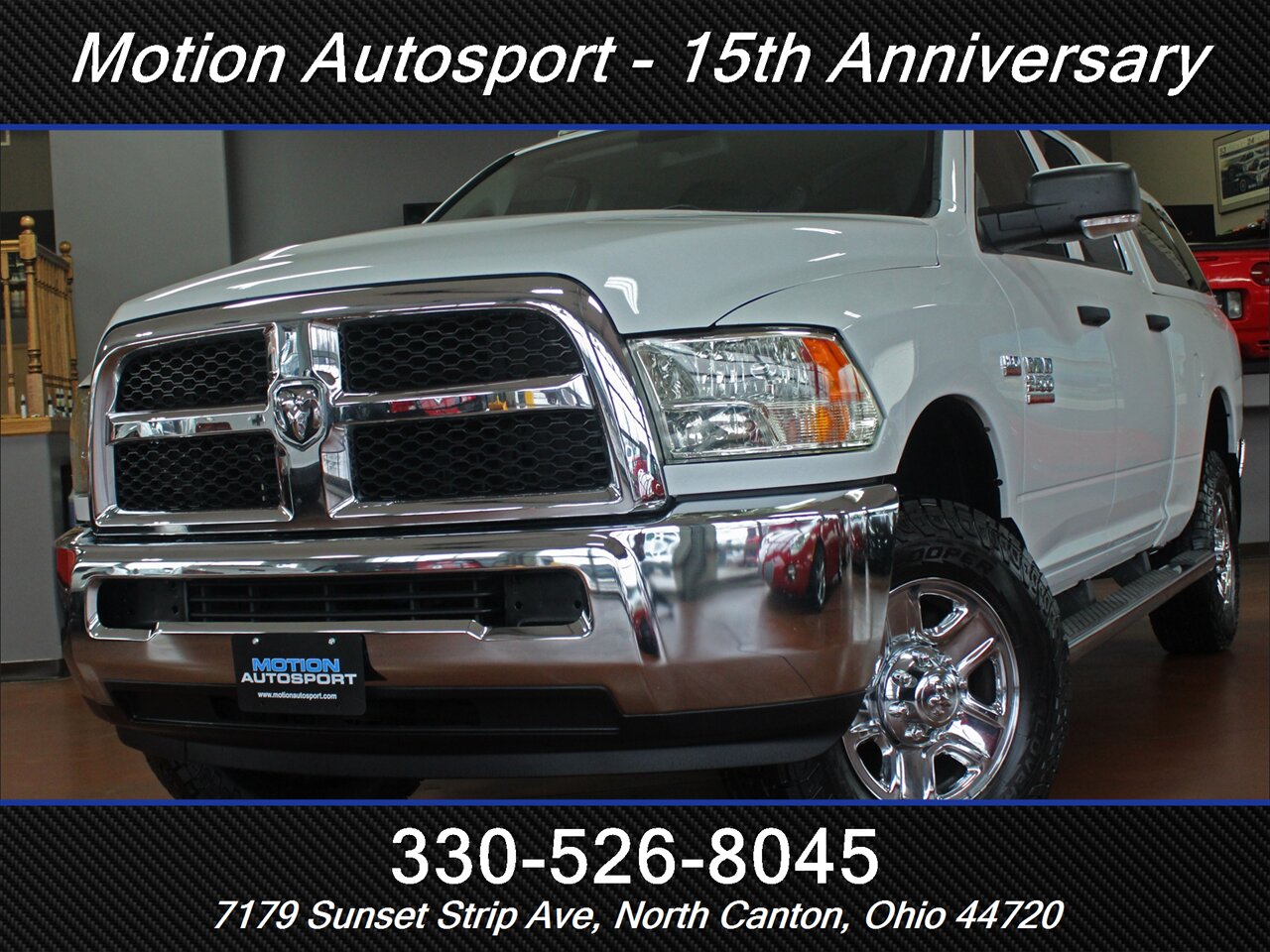 2014 RAM 2500 Tradesman 4X4 - Photo 51 - North Canton, OH 44720