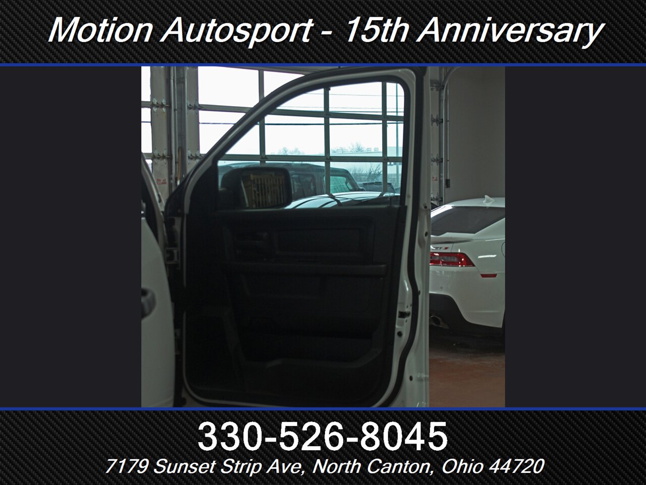 2014 RAM 2500 Tradesman 4X4 - Photo 31 - North Canton, OH 44720