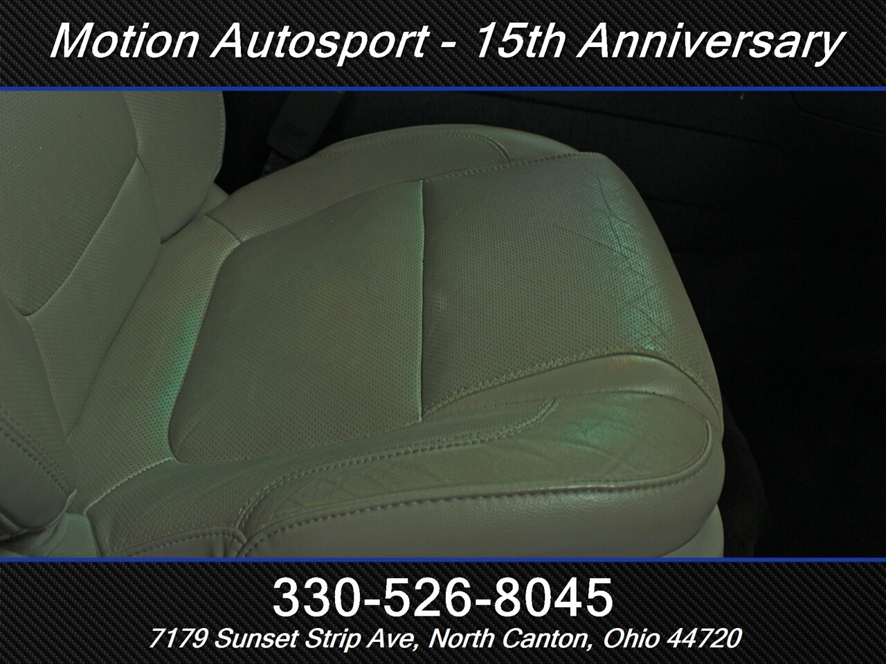 2014 Ford Explorer Limited Moon Roof Navigation 4X4 - Photo 25 - North Canton, OH 44720