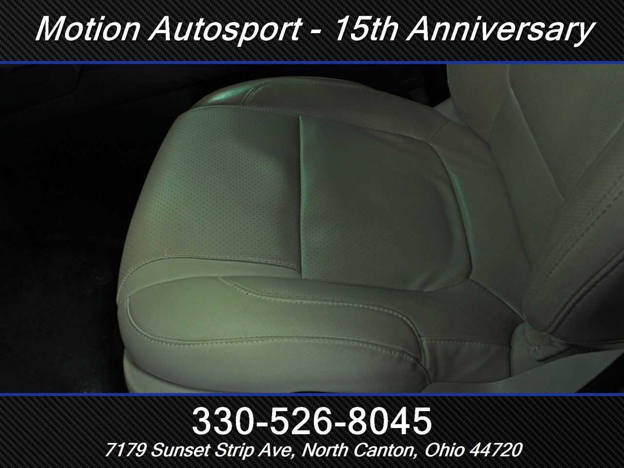 2014 Ford Explorer Limited Moon Roof Navigation 4X4 - Photo 21 - North Canton, OH 44720