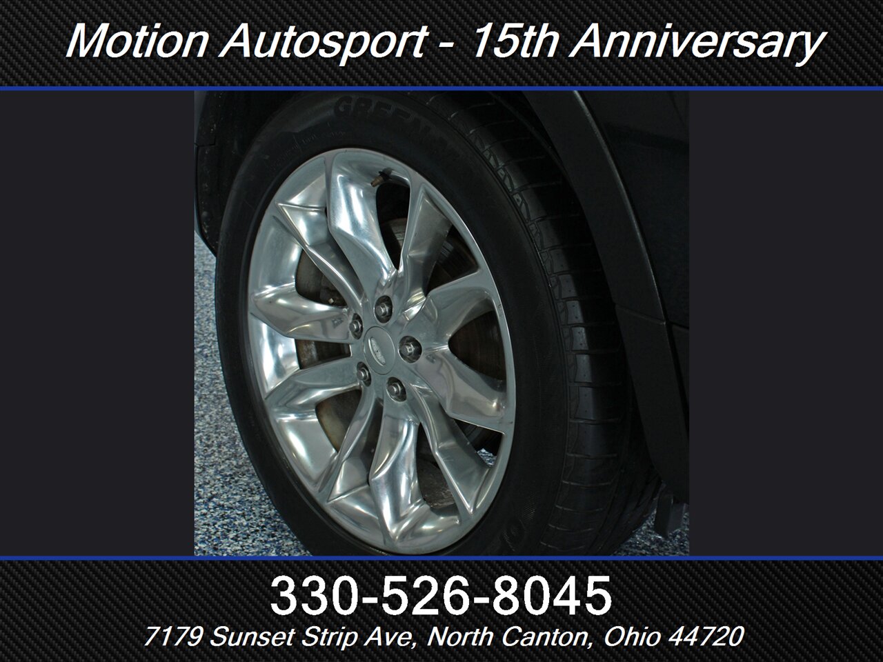2014 Ford Explorer Limited Moon Roof Navigation 4X4 - Photo 39 - North Canton, OH 44720
