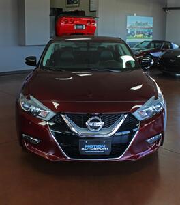 2016 Nissan Maxima 3.5 SV  Leather Navigation - Photo 4 - North Canton, OH 44720