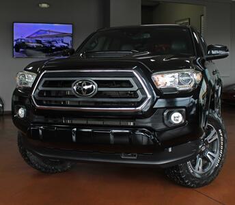 2018 Toyota Tacoma TRD Sport  Moon Roof Navigation 4X4 - Photo 53 - North Canton, OH 44720