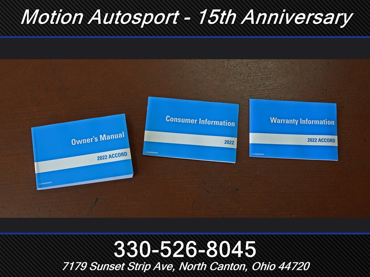 2022 Honda Accord Sport Special Edition - Photo 42 - North Canton, OH 44720