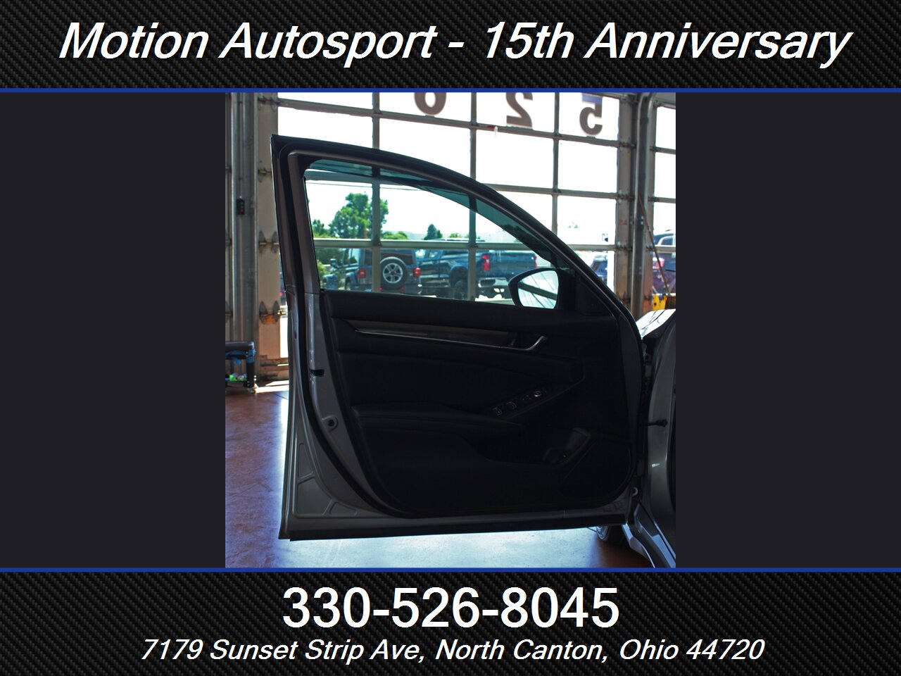 2022 Honda Accord Sport Special Edition - Photo 10 - North Canton, OH 44720