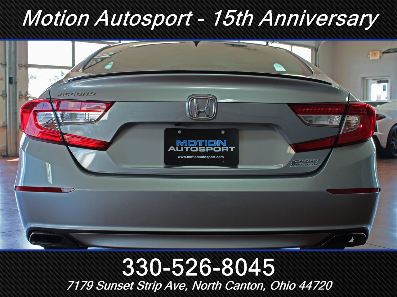2022 Honda Accord Sport Special Edition - Photo 6 - North Canton, OH 44720