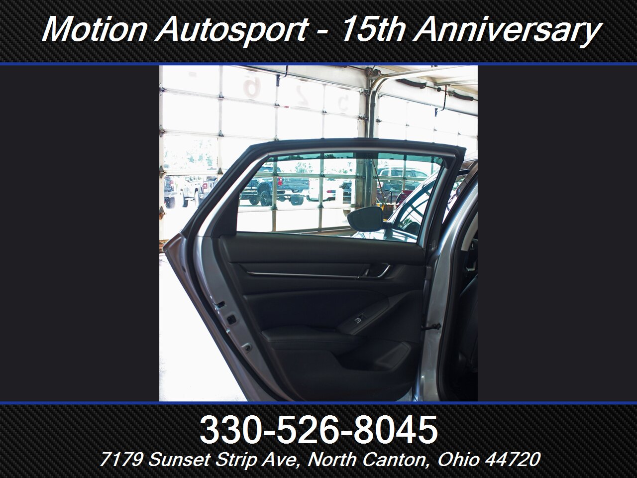 2022 Honda Accord Sport Special Edition - Photo 27 - North Canton, OH 44720