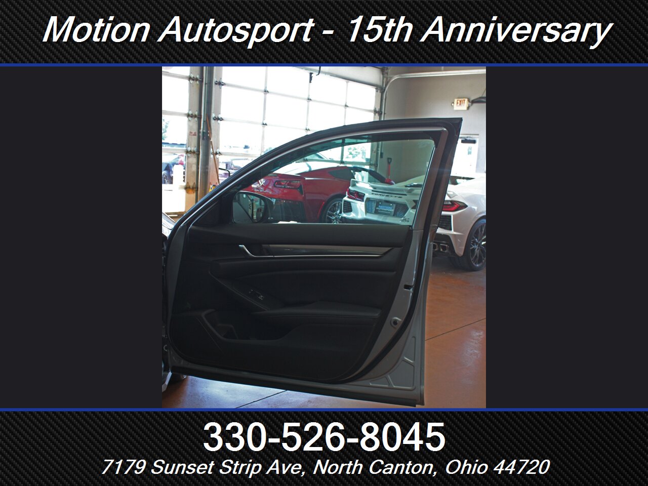 2022 Honda Accord Sport Special Edition - Photo 23 - North Canton, OH 44720