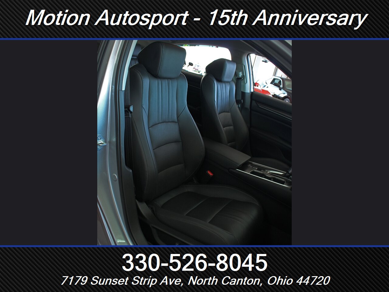 2022 Honda Accord Sport Special Edition - Photo 25 - North Canton, OH 44720