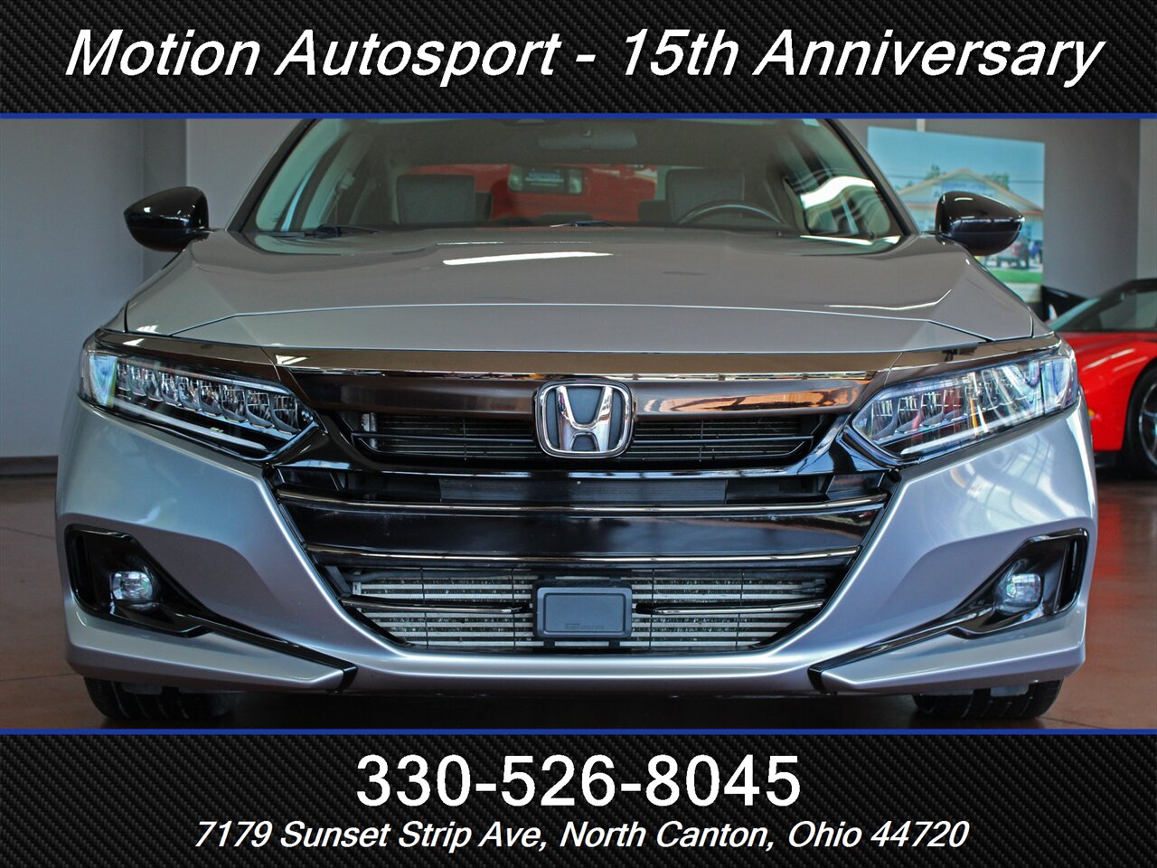 2022 Honda Accord Sport Special Edition - Photo 3 - North Canton, OH 44720