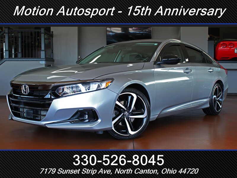 2022 Honda Accord Sport Special Edition  
