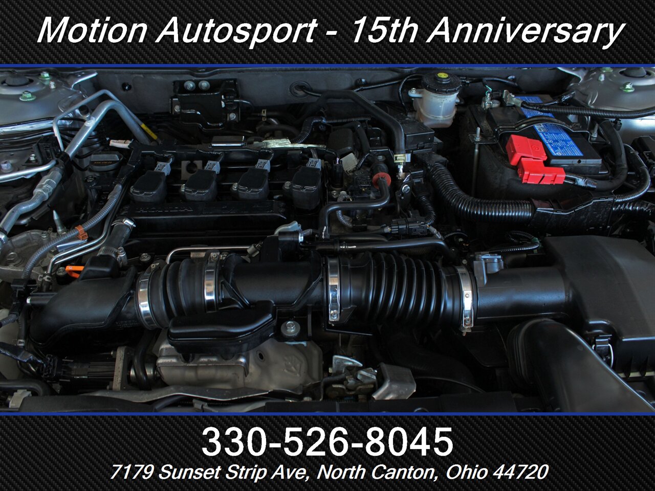 2022 Honda Accord Sport Special Edition - Photo 9 - North Canton, OH 44720