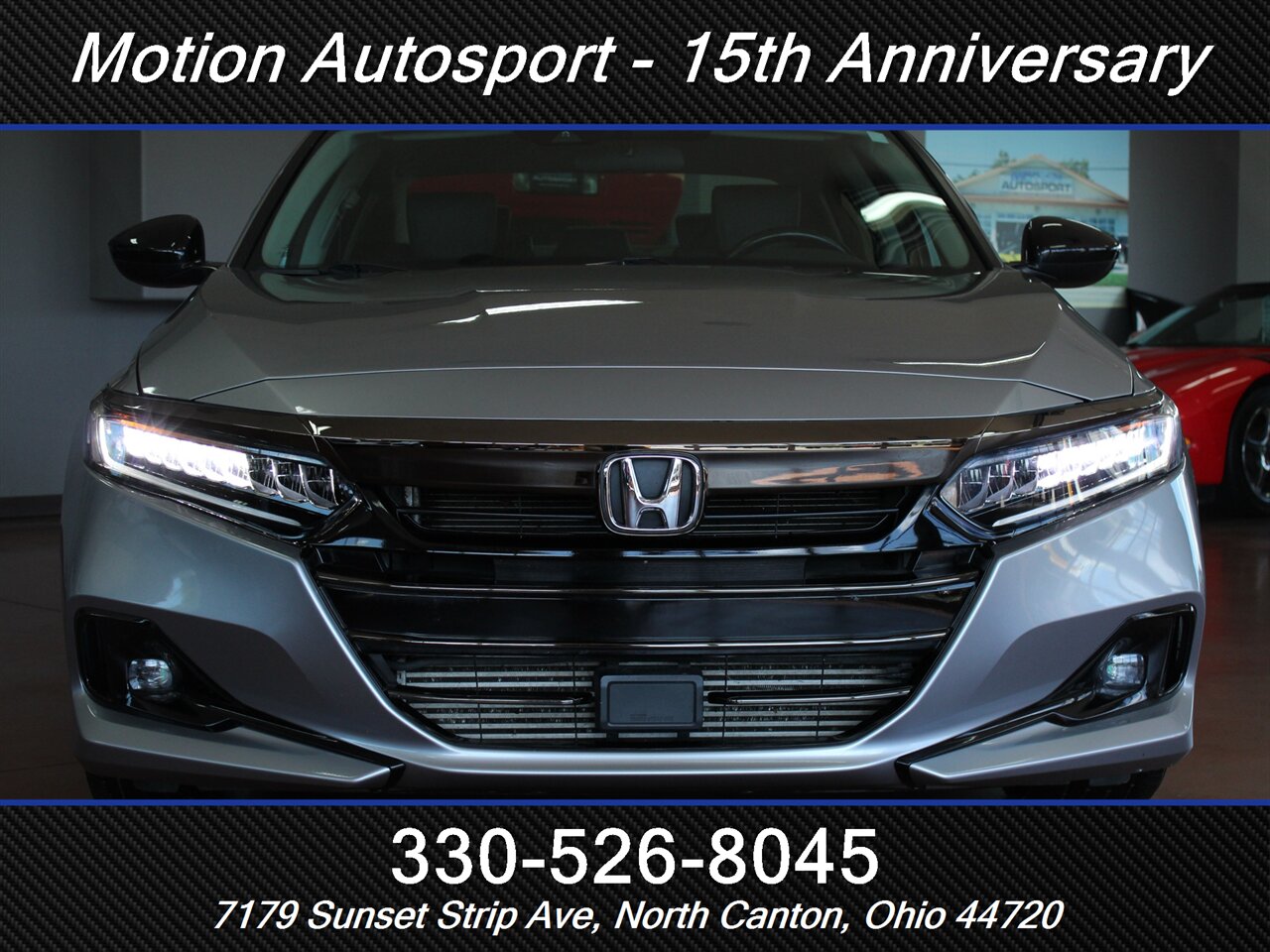 2022 Honda Accord Sport Special Edition - Photo 31 - North Canton, OH 44720