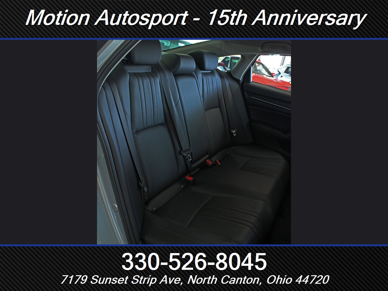 2022 Honda Accord Sport Special Edition - Photo 30 - North Canton, OH 44720