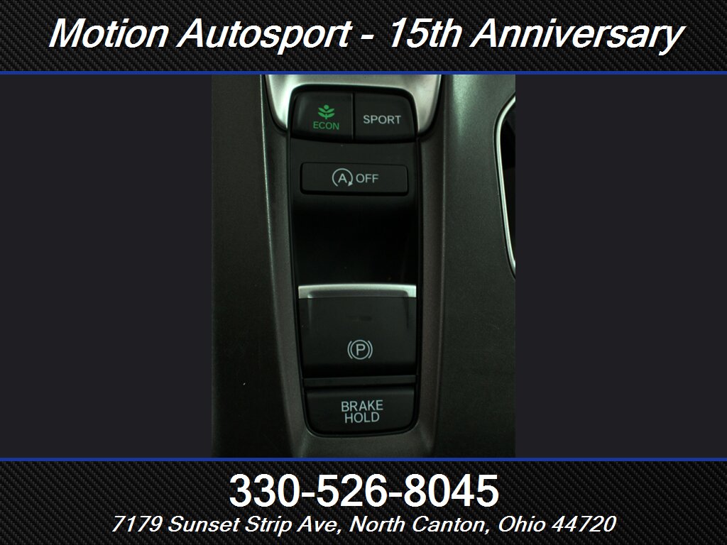 2022 Honda Accord Sport Special Edition - Photo 15 - North Canton, OH 44720