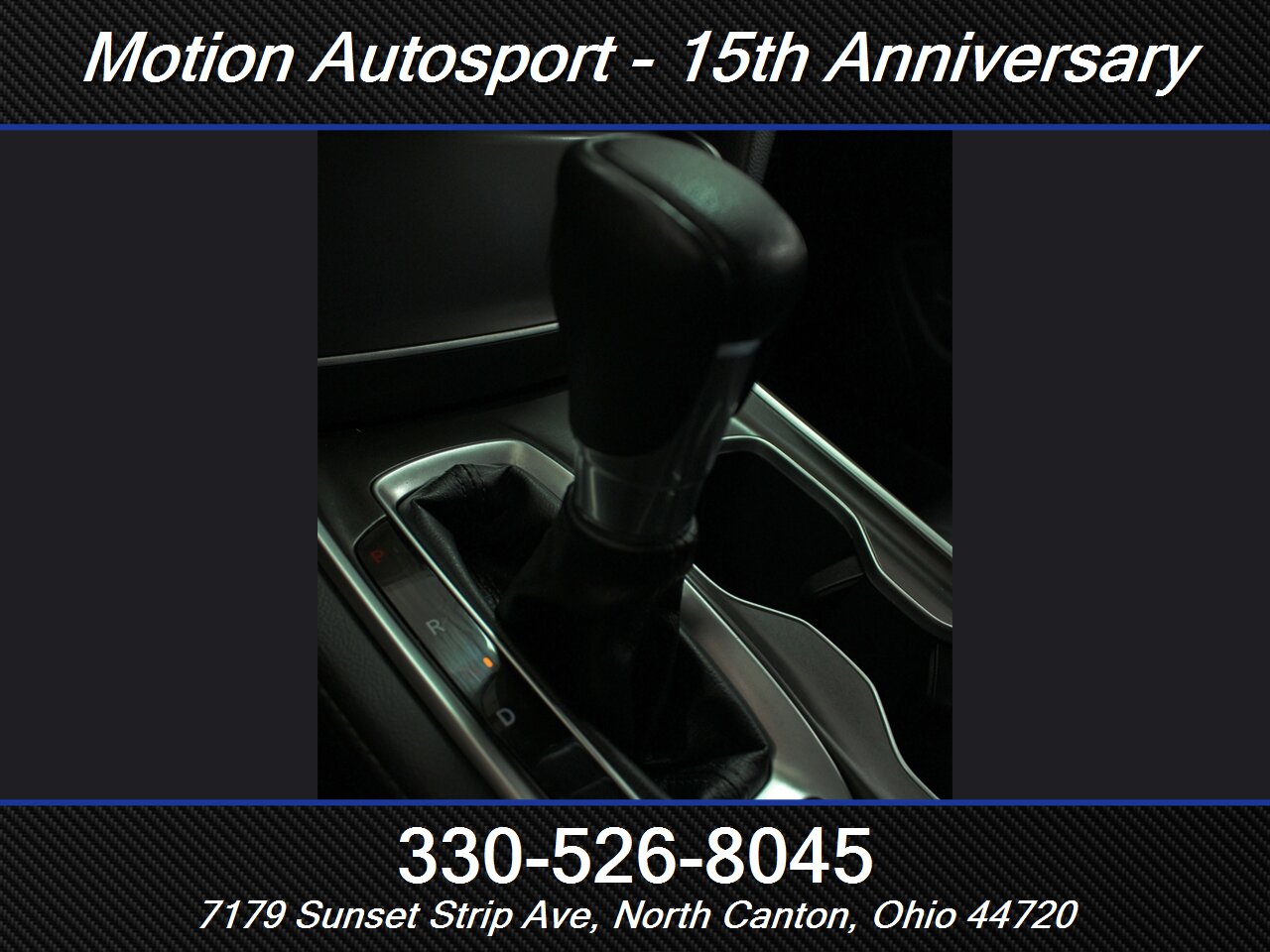 2022 Honda Accord Sport Special Edition - Photo 16 - North Canton, OH 44720