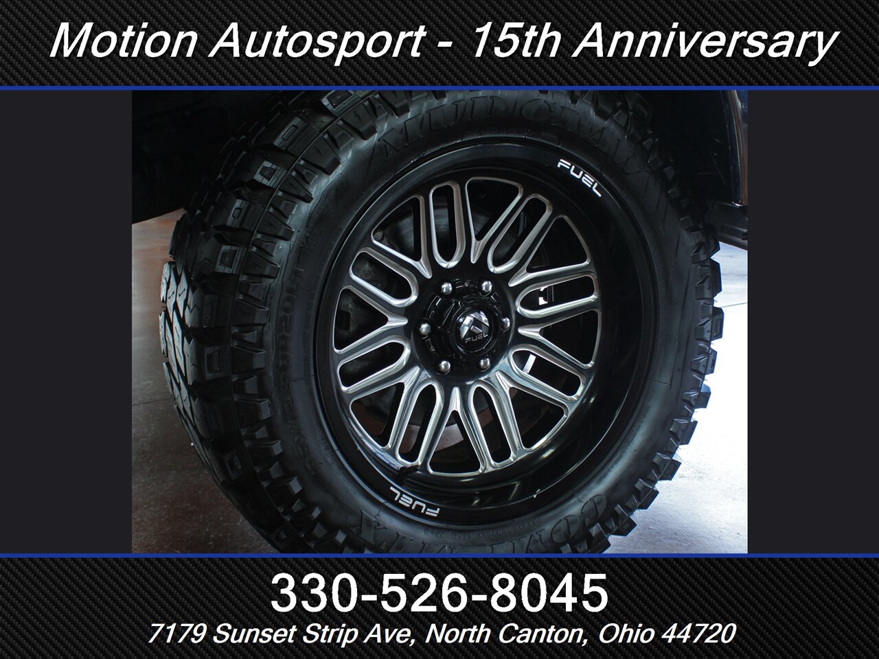 2017 Ford F-150 XLT Custom Lift 4X4   - Photo 47 - North Canton, OH 44720