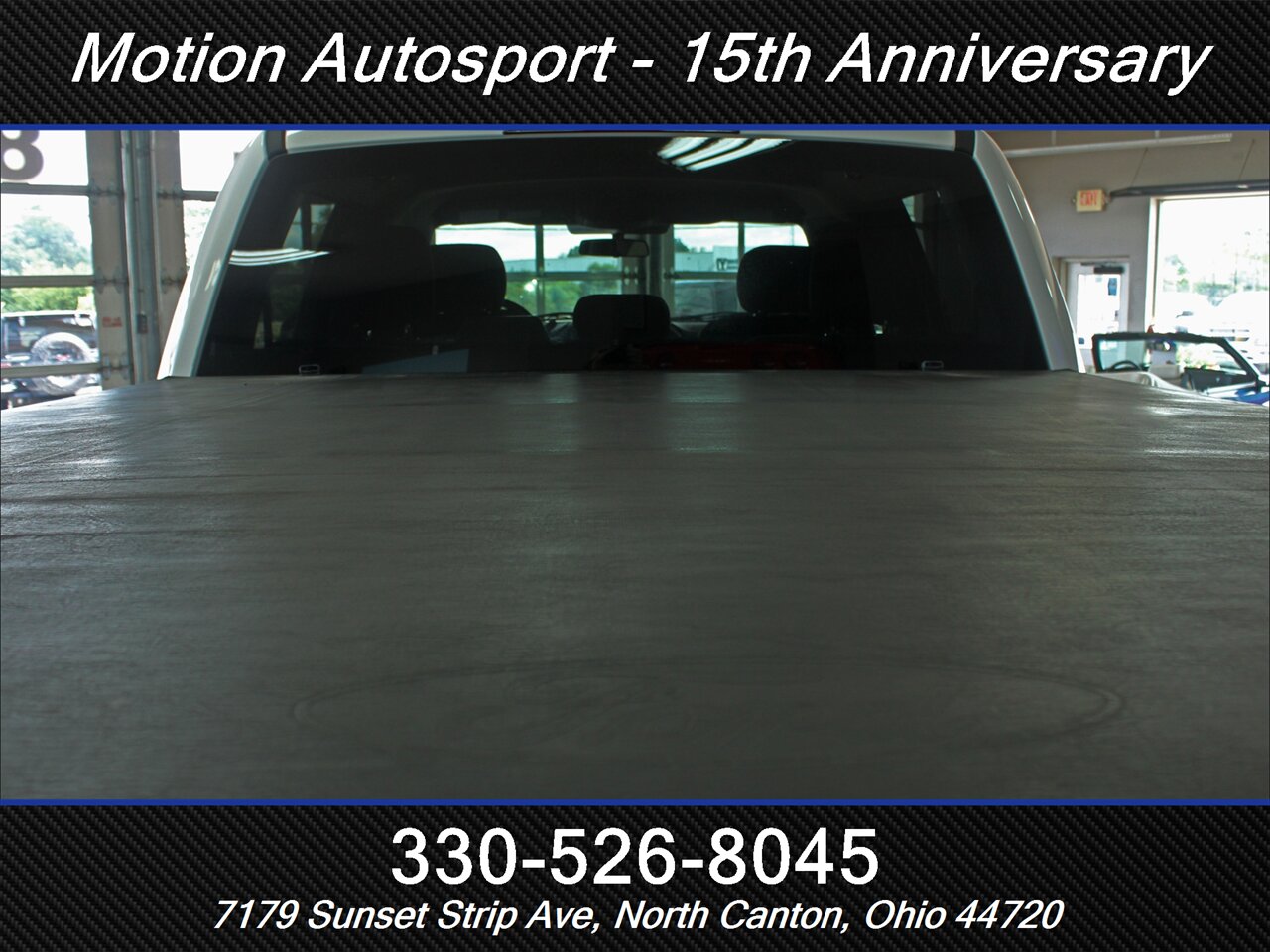 2017 Ford F-150 XLT Custom Lift 4X4   - Photo 11 - North Canton, OH 44720