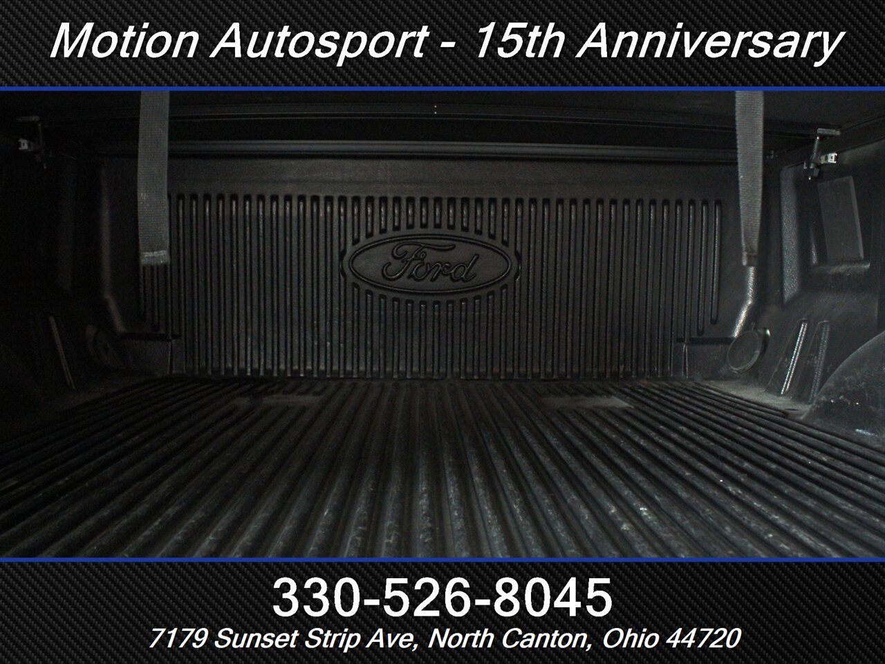 2017 Ford F-150 XLT Custom Lift 4X4   - Photo 10 - North Canton, OH 44720