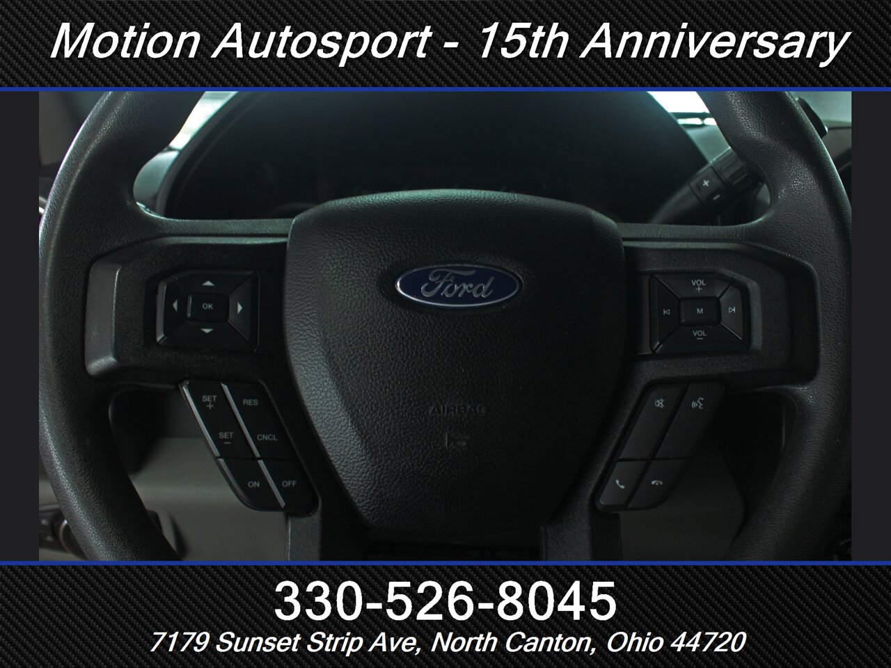 2017 Ford F-150 XLT Custom Lift 4X4   - Photo 18 - North Canton, OH 44720