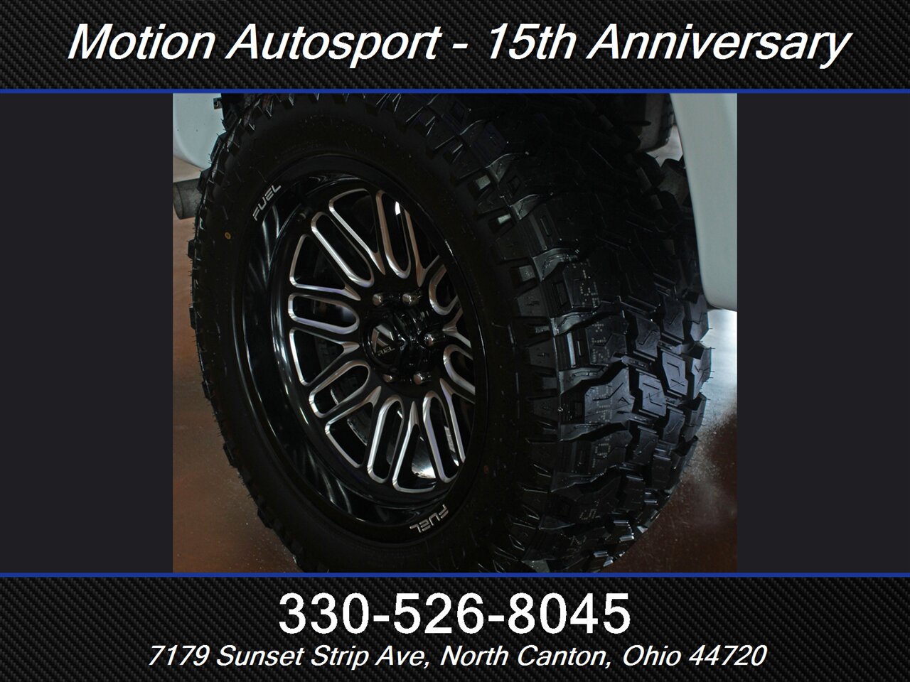 2017 Ford F-150 XLT Custom Lift 4X4   - Photo 50 - North Canton, OH 44720