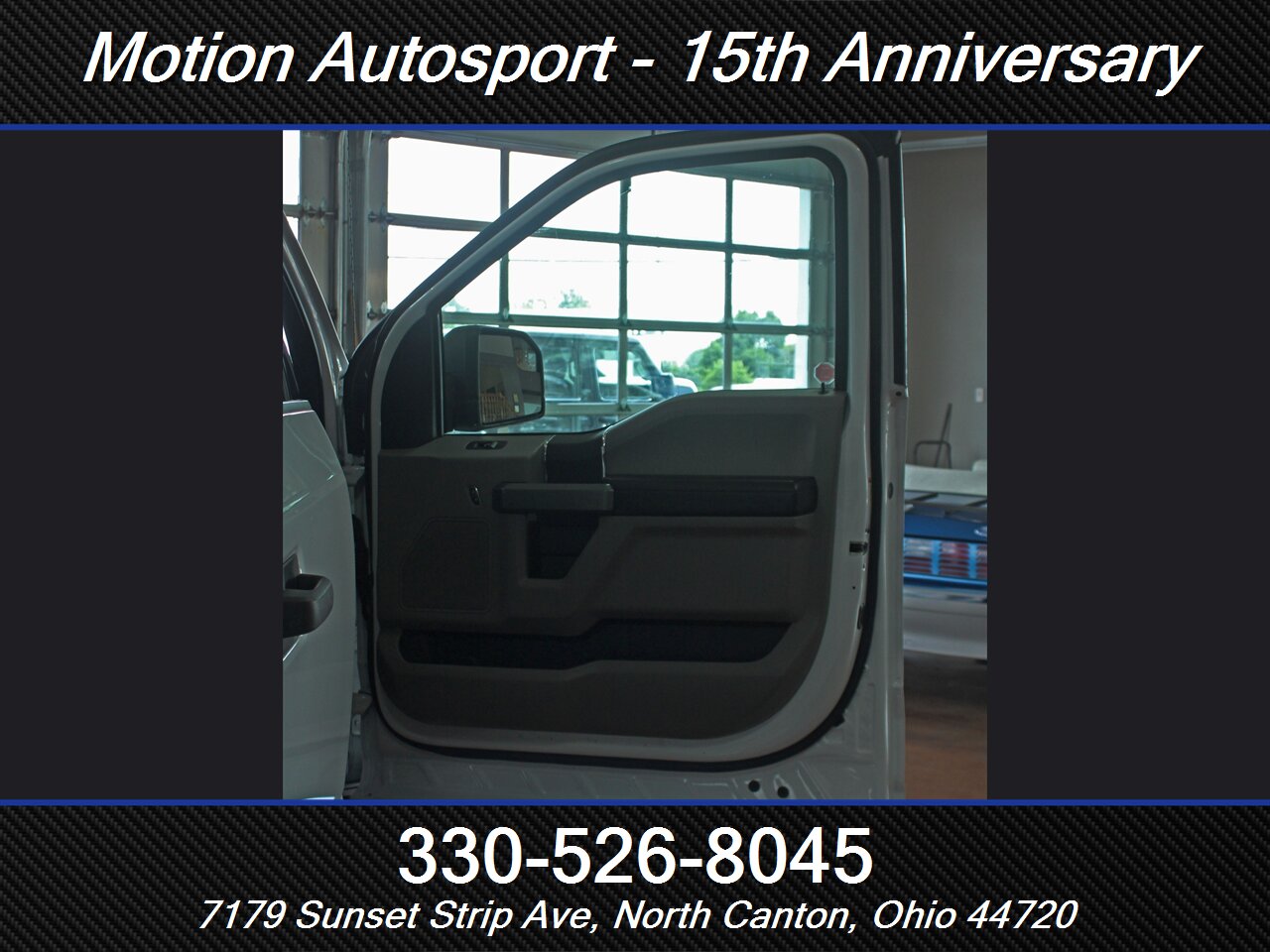 2017 Ford F-150 XLT Custom Lift 4X4   - Photo 31 - North Canton, OH 44720