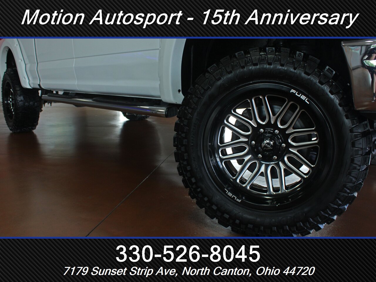 2017 Ford F-150 XLT Custom Lift 4X4   - Photo 46 - North Canton, OH 44720