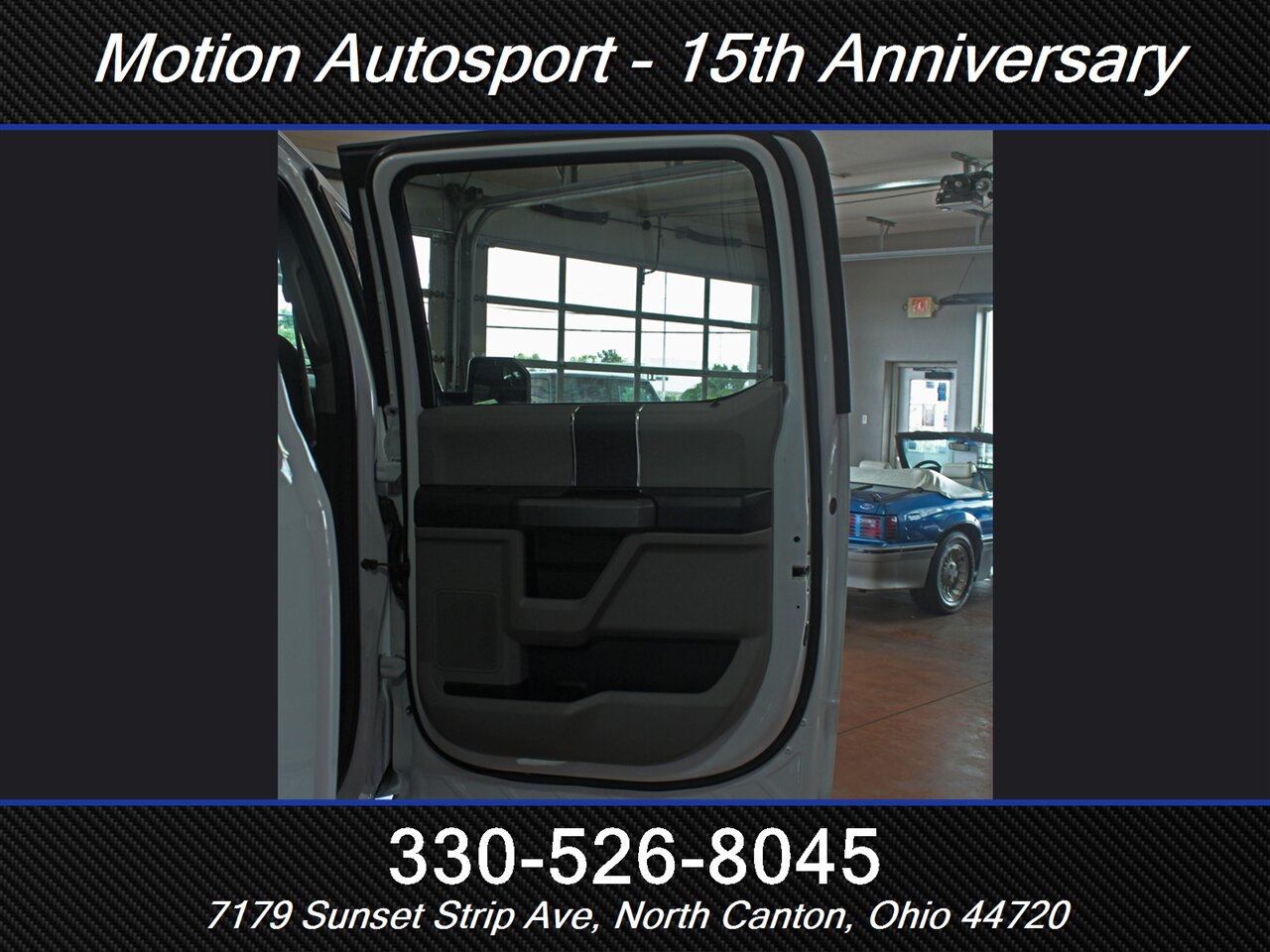 2017 Ford F-150 XLT Custom Lift 4X4   - Photo 38 - North Canton, OH 44720