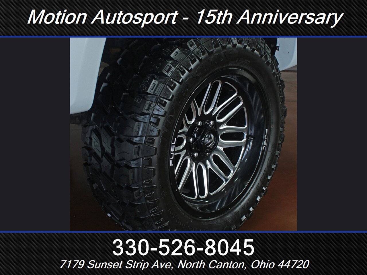 2017 Ford F-150 XLT Custom Lift 4X4   - Photo 45 - North Canton, OH 44720