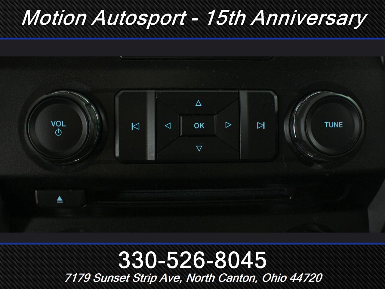 2017 Ford F-150 XLT Custom Lift 4X4   - Photo 24 - North Canton, OH 44720